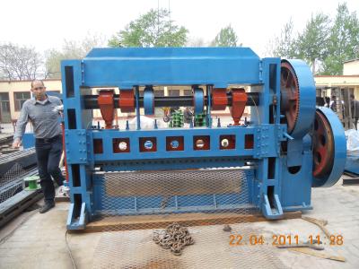 China 2000mm Expanded Metal Machine for sale
