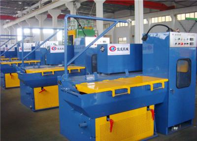 China Water Tank Wire Drawing Machine 650m/min 30kW 0.45mm for sale