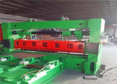 China Roll Sheets Expanded Metal Machine 1.5mm Thickness 1250mm Width for sale