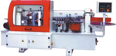 China Semi-Automatic edge banding machine for sale