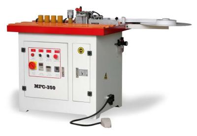 China Woodworking Manual straight edge banding machine for sale