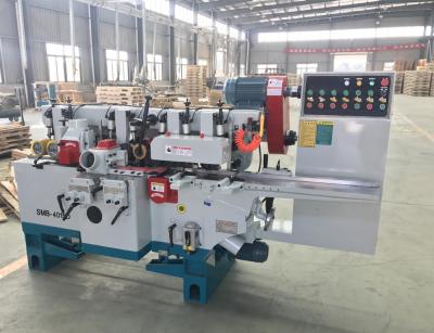 China High quality woodworking four side planer moulder machine for sale