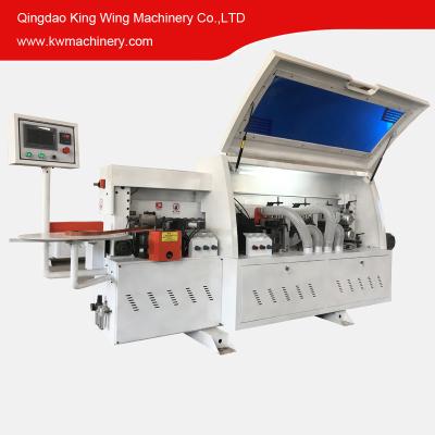 China Automatic Edge Banding Machine with best price KC406 for sale