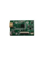 Quality LCD Mall MIPI To Mini-HDMI Convert Board TFT LCD Modules With PCBA for sale