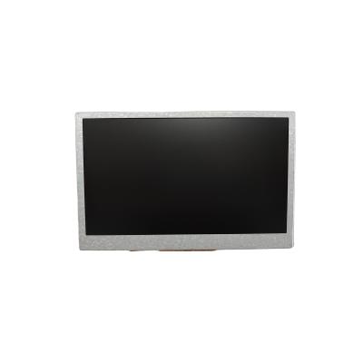 China 300 Nits Custom LCD Display TFT 4.3 Inch With MCU 480*RGB*272 for sale