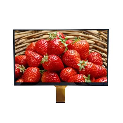 China 1920*1080 Resolution CTP TFT LCD Module 15.6 Inch LCD Panel 210cd for sale