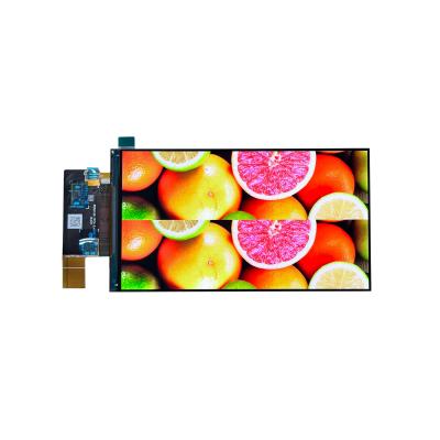 中国 5.5インチ AMOLED LCD ディスプレイ 1080*1920 IPS OLED スクリーン 350cd/M2 亮度 販売のため