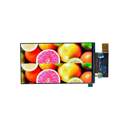 China LCD Mall 5.5 Inch LCD Screen WQHD 1440*2560 TFT LCD Display IPS Viewing 300cd for sale