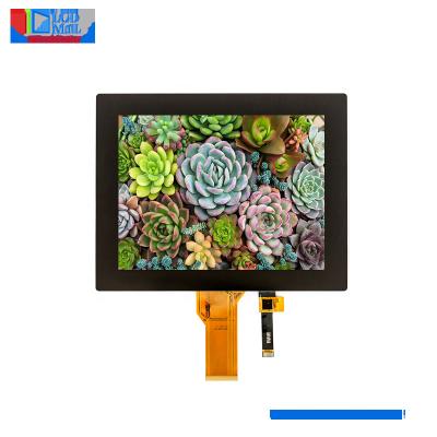 China LCD Mall Touchscreen Display Module 9 Inch LCD Panel 1280*240 40 Pin for sale