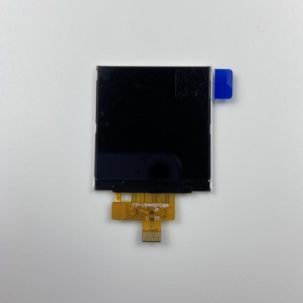 Quality 1.54 Inch 240*240 SPI Square TFT LCD Display Brightness 400cd/M2 for sale