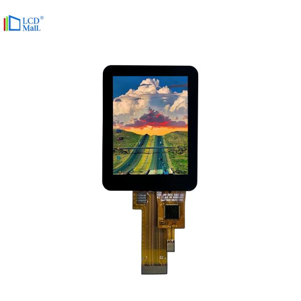 Quality 2 Inch LCD Screen Raspberry PI TFT Display 240 RGB 320 DOTS 350cd/M2 for sale