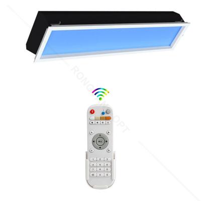 China Aluminum Alloy Artificial LED Skylight with White Light Color for sale