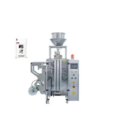 China Vertical Pouch Packing Machine Sauce Oil Ketchup Liquid Packing Machine for sale