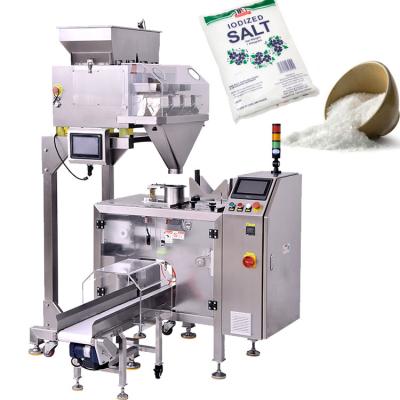China Single Station Doypack Pouch Packing Machine Food Snack Packaging for sale