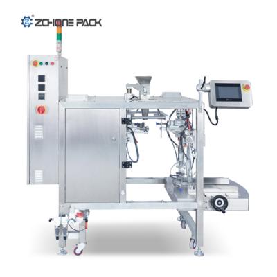Chine Machine de alimentation de granule de station simple de sac automatique de machine à emballer à vendre