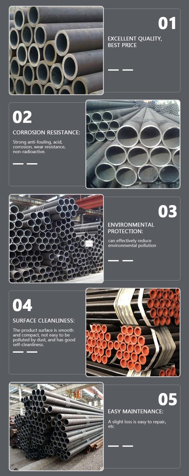 High Quality AISI 4140 1018 1095 A36 Hot Rolled Carbon Steel Bar Hot Rolled T10 Ss400 Steel 42CrMo4 Alloy Steel Carbon Steel Round Bar