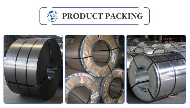 Carbon Steel Coil Sheet Has Hot Rolled Carbon Steel Coil