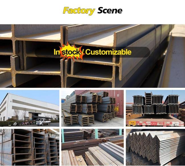 3mm 4mm 5mm 6mm Thick A36 A53 Q235 Q345 Structural Angle Steel