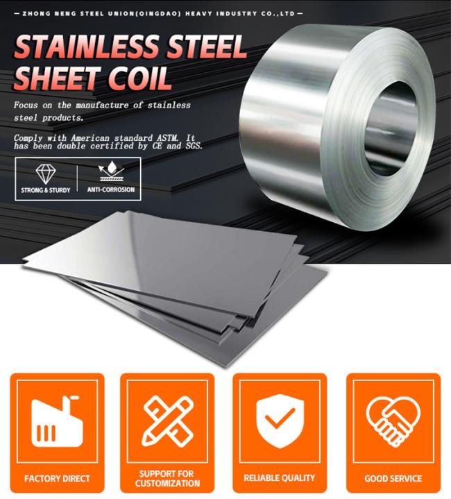 Best Wholesale Cold Rolled Stainless Steel Water Resistant Strip Price