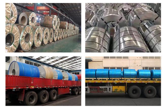 Best Wholesale Cold Rolled Stainless Steel Water Resistant Strip Price
