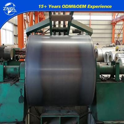 China Steel Products Distribution Q345 and St37 Carbon Steel Coil with GS Certificate for sale