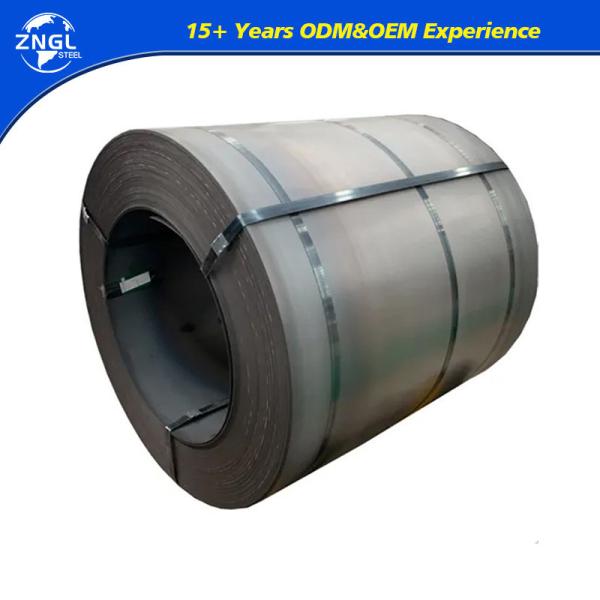 Quality Q195 Q235 Q345 SPCC SGCC Stainless Steel Sheet/Strip/Coil with GS Certificate for sale