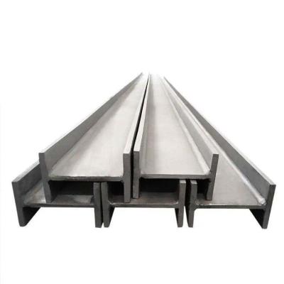 China Galvanized Structural Carbon Steel Beam H Beam 200x200x8x12 for sale