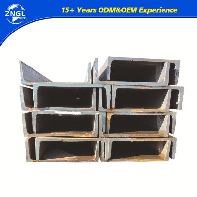 China ZNGL Q235 Carbon Steel Beam H Iron SS540 for sale