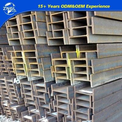 China Hot DIP H Steel Beam Carbon Steel H Beam Profile H Iron Beam by Theoretical Weight for sale