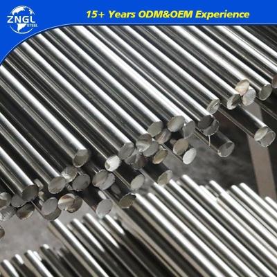China Reinforcing 309S 310S Stainless Steel Round Bar Cold Rolled for sale