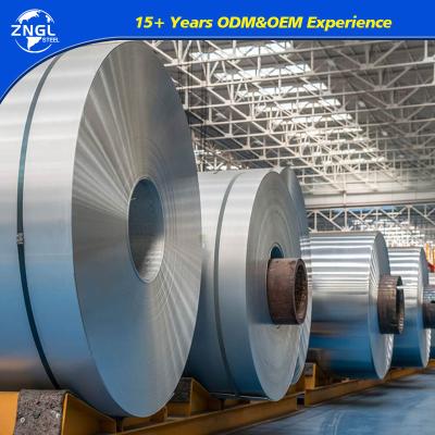 China SS 316L 201 304 430 Stainless Coil Sheet Plate Cold Rolled for sale