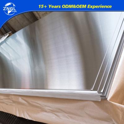 China Stainless Steel SS Plate 304 410 Cold Rolled 4X8 Customized for sale