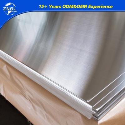 China Flat SUS304 Stainless Steel Sheet 201 202 304 316 430 Flat Sheet for Applications for sale