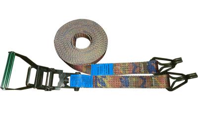 China 2'' Truck Tie Down Straps for sale