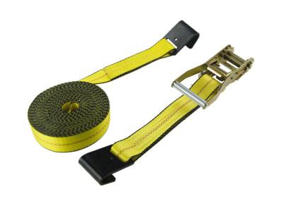 China Cargo Lashing Webbing Tie Down Straps For Tie Down Bundle for sale