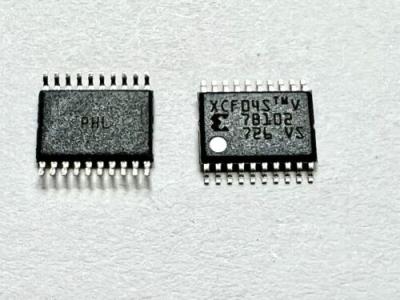 China AMD Raspberry Programmable IC Chip XCF04SVO20C for sale