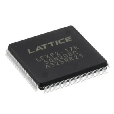 中国 LFXP2-5E FPGAプログラム可能なICの破片は半導体に格子をつける 販売のため