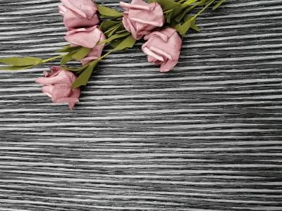 Китай Партия 100 черной металлической дворов ткани шнурка Lurex плиссированной сеткой продается