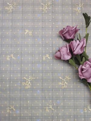 中国 Embroidery Lace Printing Fabric Printed Lace Fabric Printred Tulle Lace 販売のため