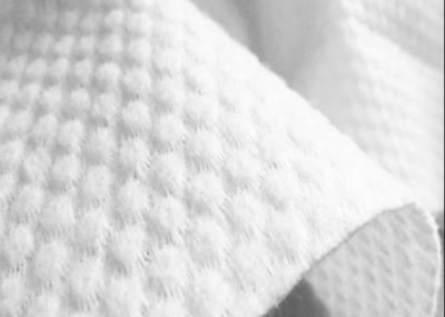 China A pérola Spunlaced não tecido, pode ser usada como toalhas descartáveis do hotel à venda