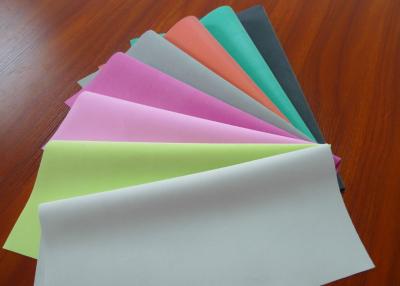 China Poly Urethane Laminated Non Woven Fabric For Mosquito Repellent Stickers en venta