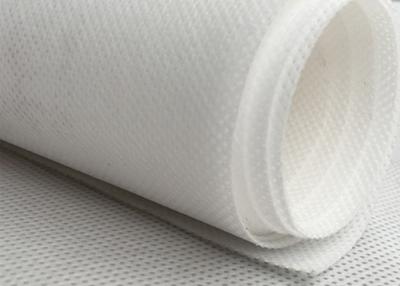 China 170gsm 320gsm Polyester Spunbond Nonwoven Fabric Tear Resistant Waterproof for sale