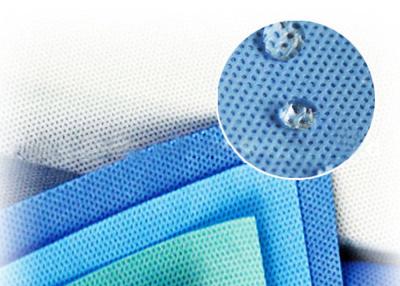 Chine Tissu de SMS de polypropylène/de Spunbond textile tissé non-tissés 160cm 240cm non 320cm à vendre