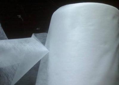 Китай Ткань 100% ткани 15-20gsm ES не сплетенная гидрофильная ровная для маск комнаты чистки продается