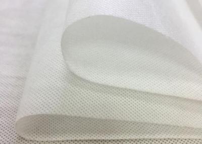 China Bordado solúvel em água frio da tela não tecida que suporta o material da tela 100% PVA à venda