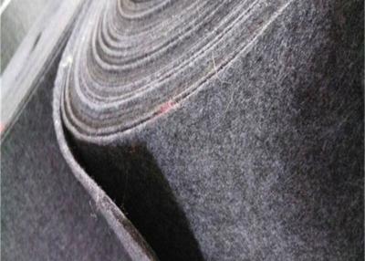 China High Strength Nonwoven Geotextile Fabric Anti Abrasion For Road Construction for sale