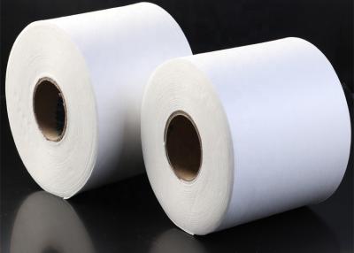 China Anti-virus Breathable Non Woven Fabric , White Mesh Fabric 30GSM Weight for sale