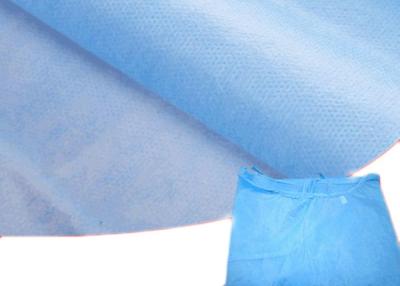 China Cubierto laminó la tela no tejida disponible de la tela no tejida para el uso médico en venta