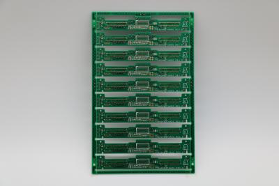 China FR4 Tg180 6 Layer Heavy Copper PCB Minimum Trace / Space 0.1mm for sale