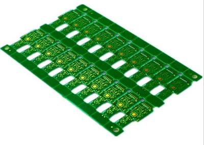 China Placa de circuito de múltiples capas del PWB y asamblea del PWB con cobre de 1oz de ENIG 1u” en venta